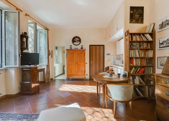 Apartament Charming By The Colosseum