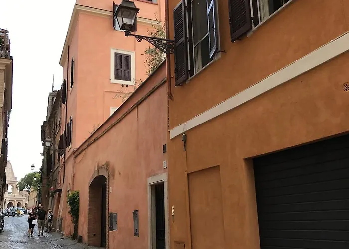Charming By The Colosseum Apartamento *