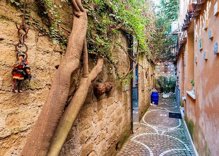 Apartament Charming By The Colosseum