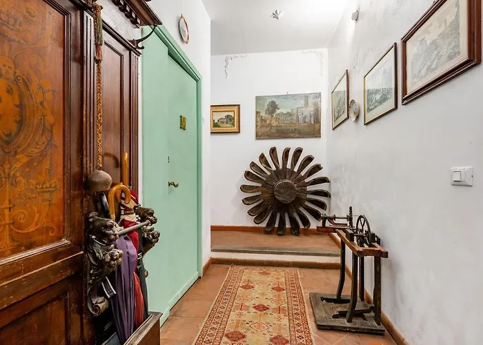 Charming By The Colosseum Apartament